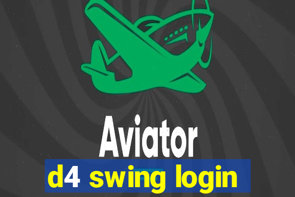 d4 swing login